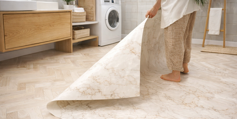 クッションフロア