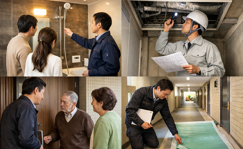 リフォーム会社選び