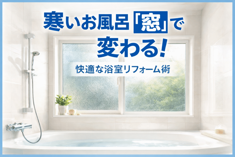 浴室窓リフォームサムネイル