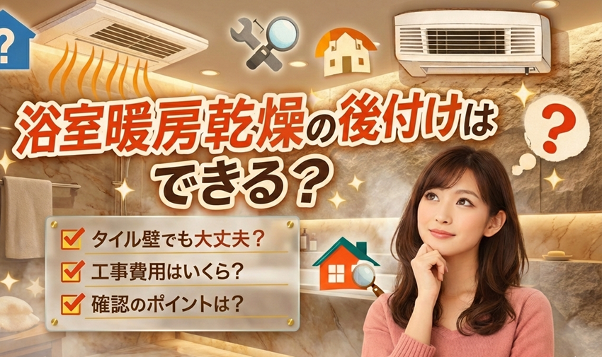 浴室暖房乾燥機サムネイル