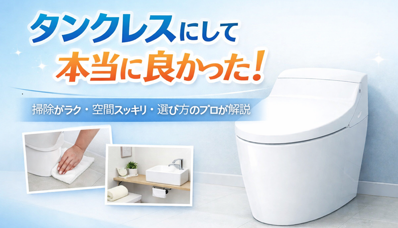 タンクレスサムネイル