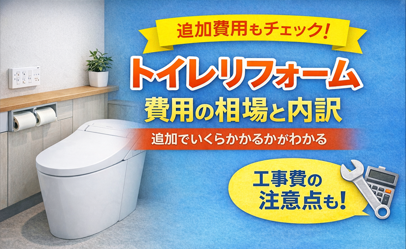 トイレ費用サムネイル