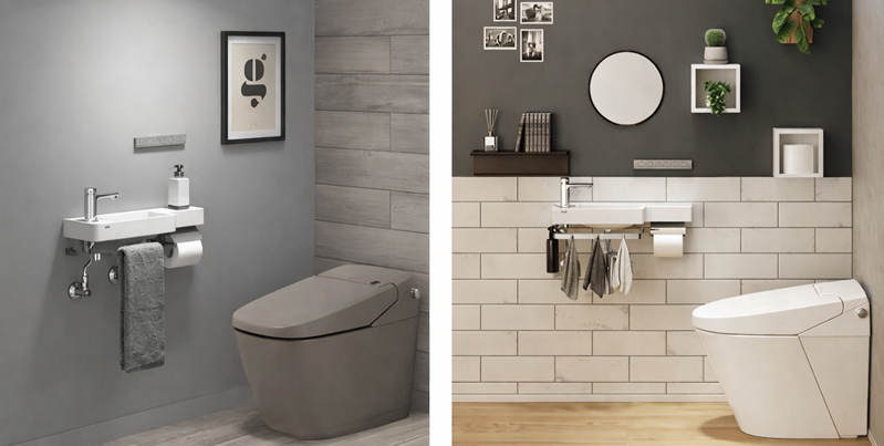 LIXILオールイン手洗い