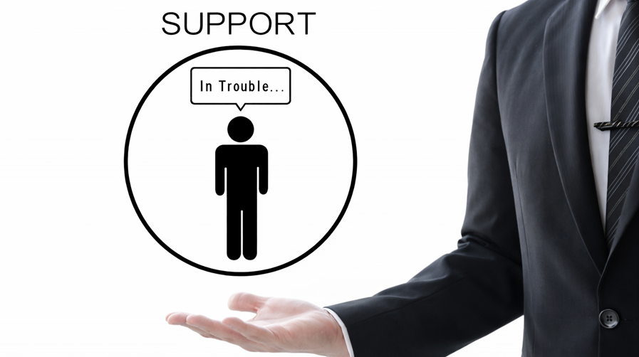 サポートサムネイル